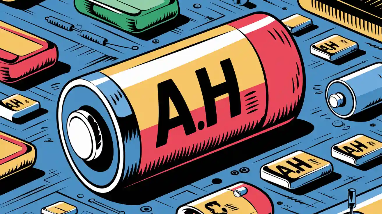 What Does Ah Mean in Lithium Batteries