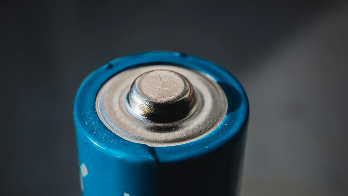 Types of Lithium Battery