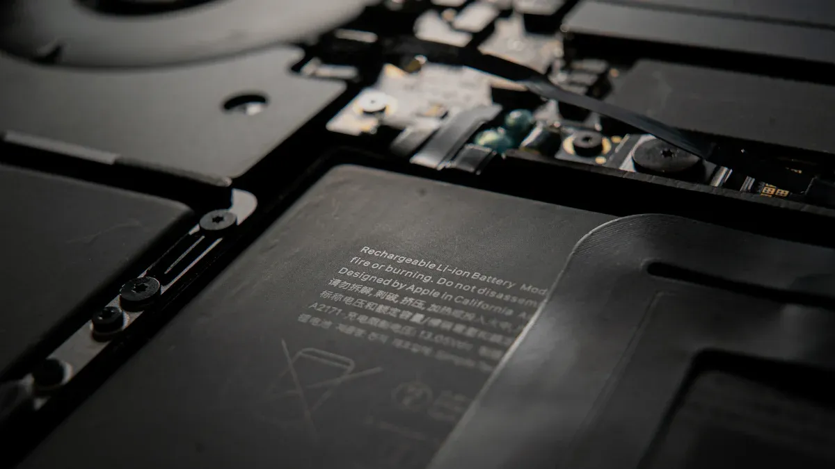 Key Components and Technologies in Battery Pack Design