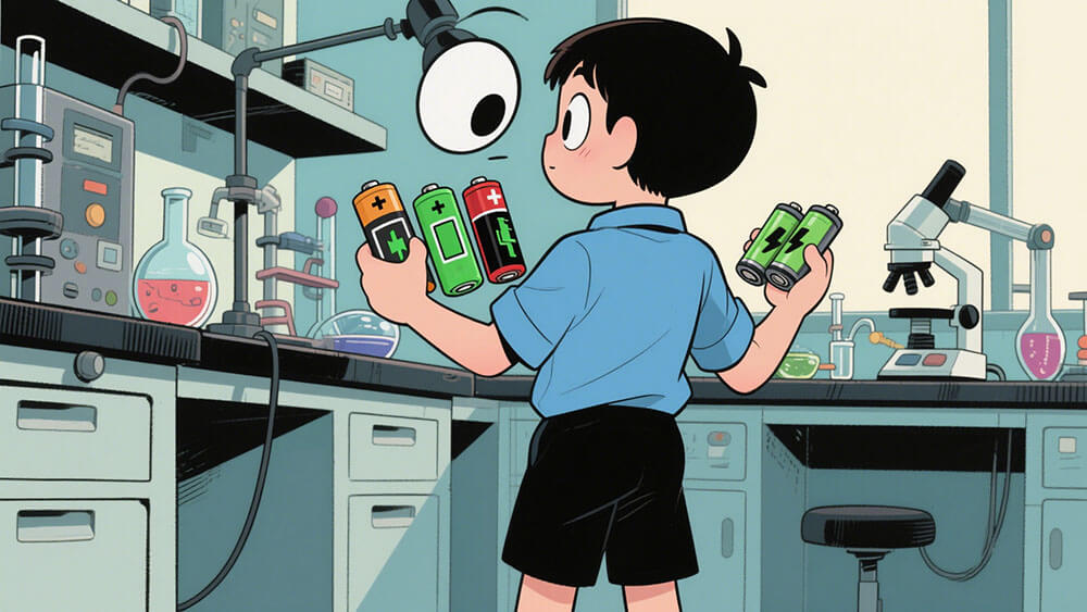 Understanding the Lifespan of Different Rechargeable Battery Types