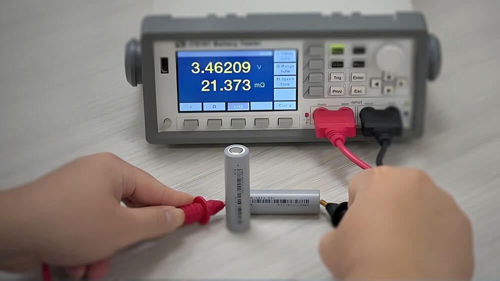charging speed of lithium battery