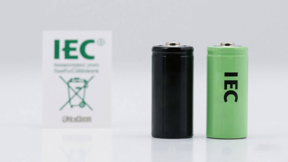 IEC 60601and lithium battery