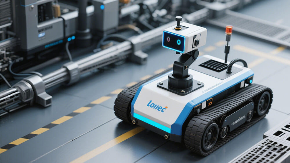 Part 1:Overview of Inspection Robot