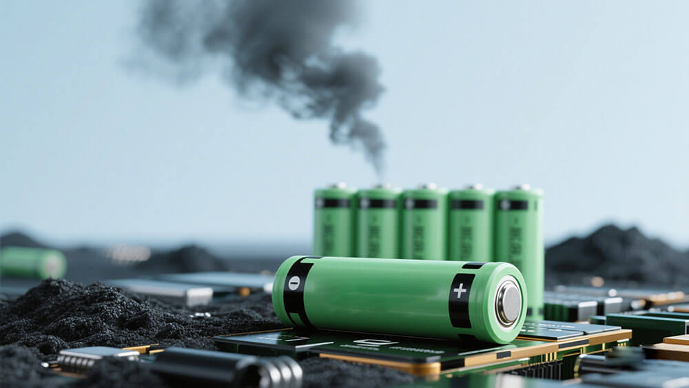 lithium vs alkaline batteries