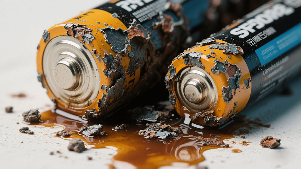 Lithium-ion Battery Scrapping Criterion