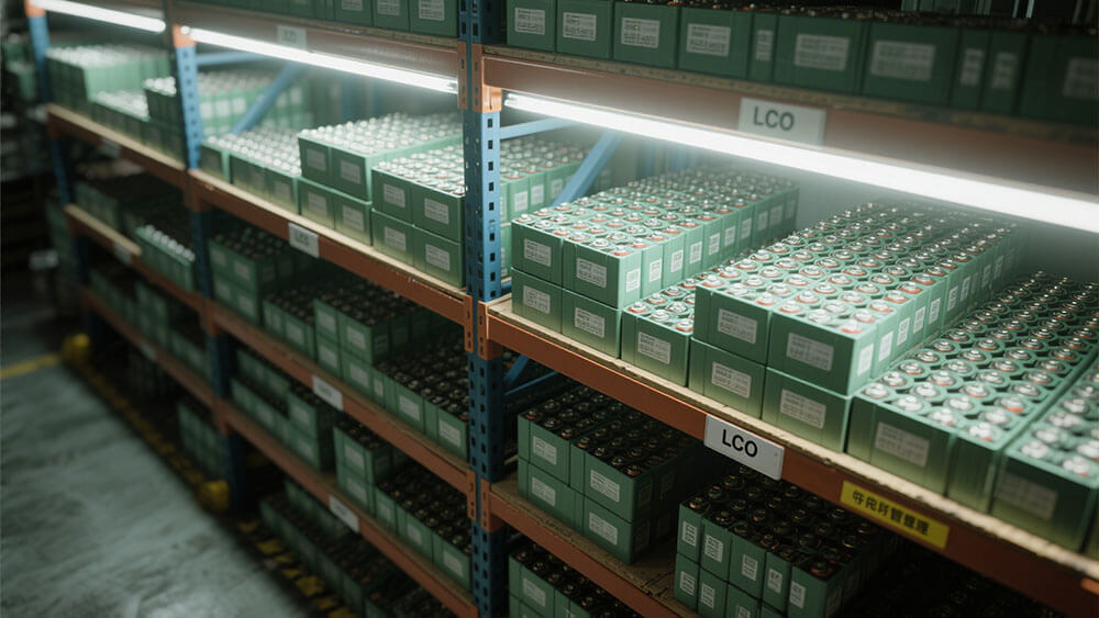 LCO Batteries May Disappear