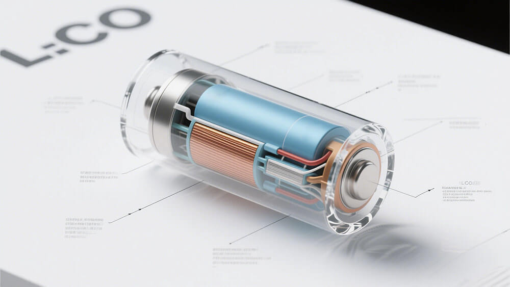Part 1: Anatomy and Characteristics of LCO Batteries