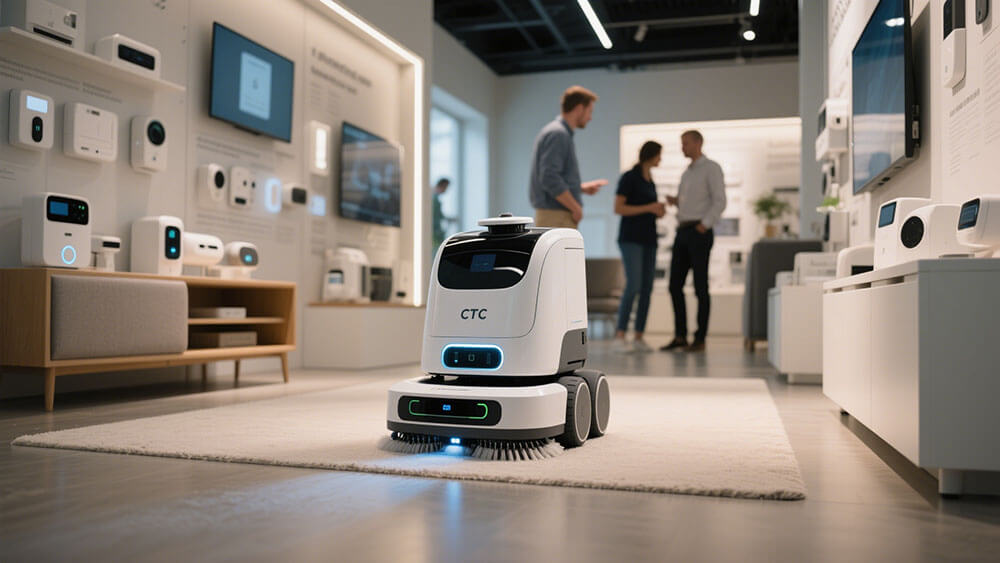 Part 4: Future Potential of CTC Technology in Robotics