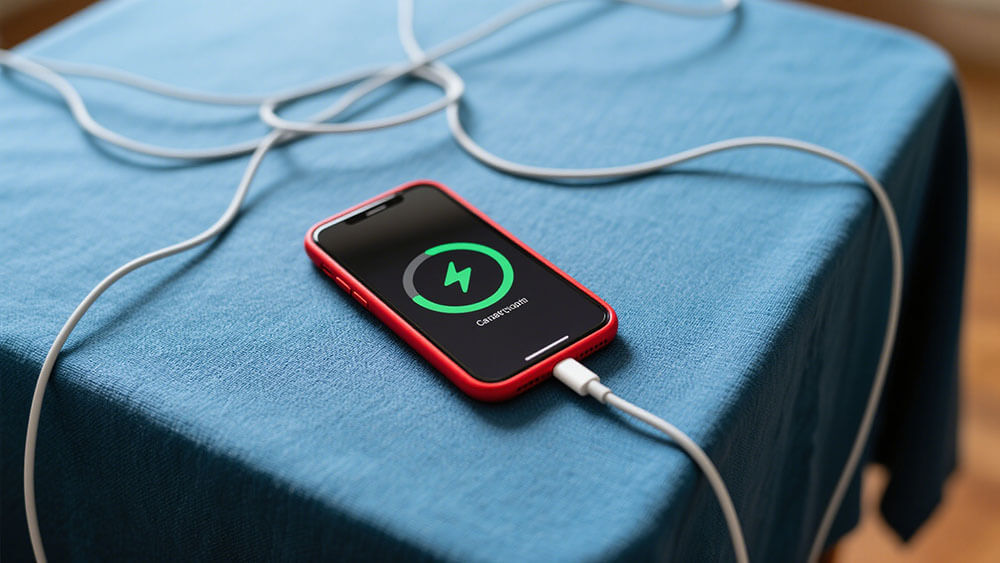 Part 1: Effects of Full Charging on Performance and Lifespan