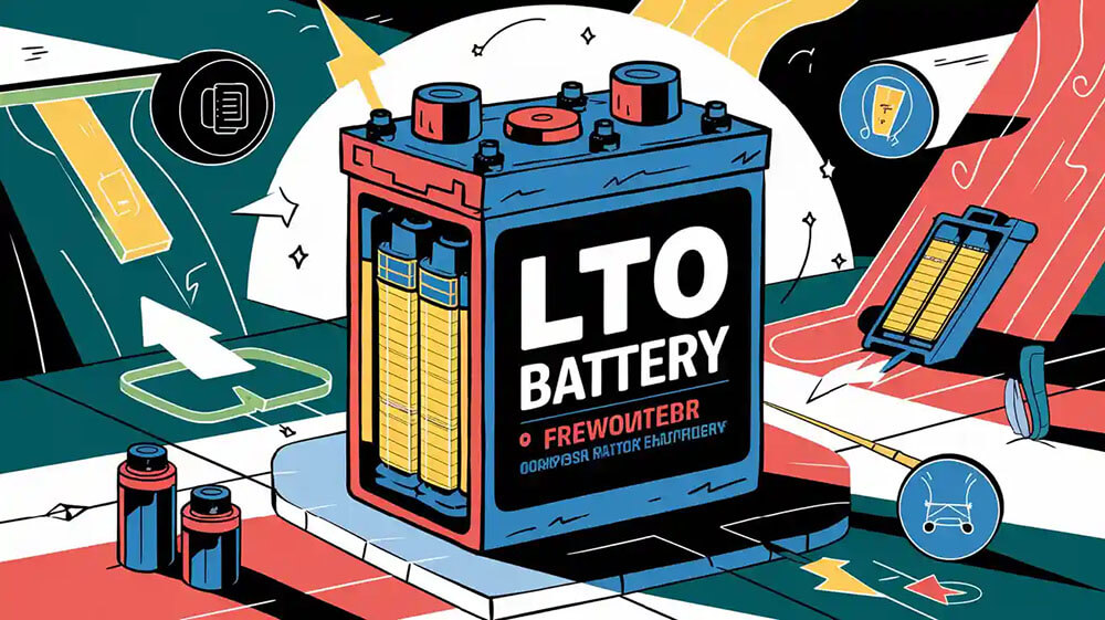 Understanding LTO Batteries and Their Advantages