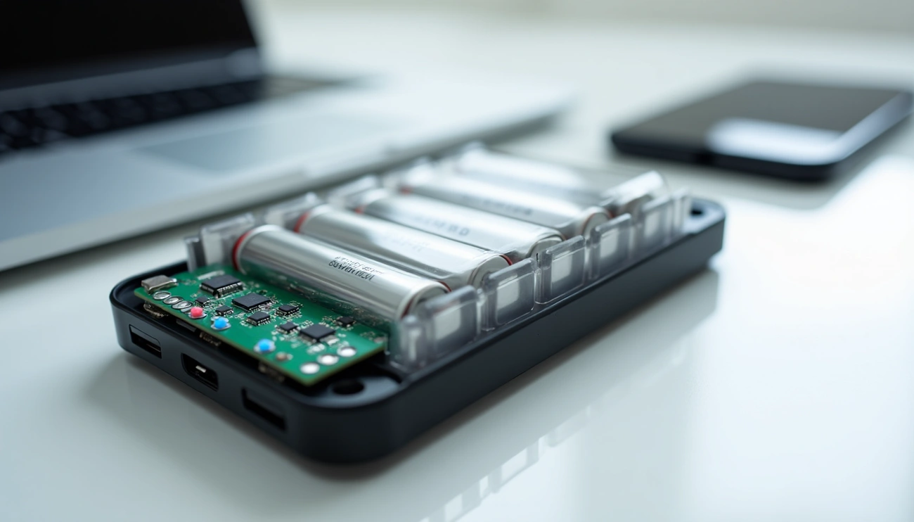 Smart Battery Explained: From Basic Cells to Advanced Power Management
