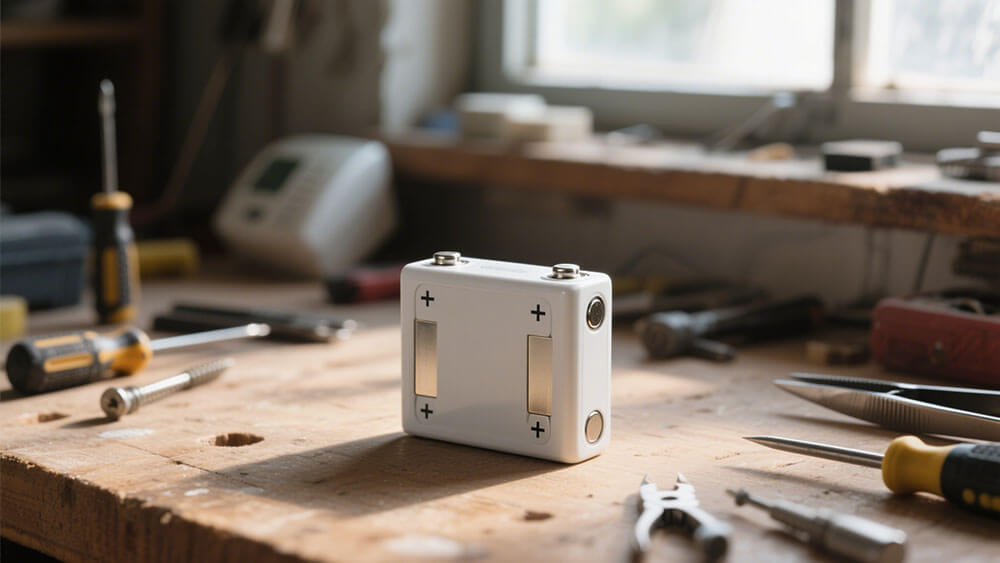 Part 1: Key Benefits of Smoke Detector Lithium Battery