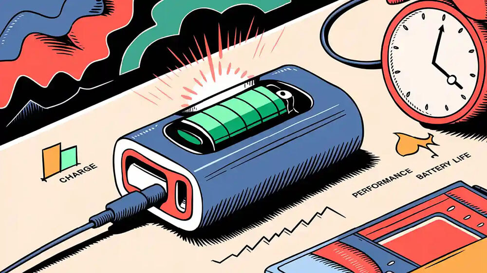 Understanding the Impact of Full Charging on Lithium Battery Life