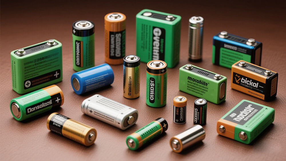Prismatic batteriy cells