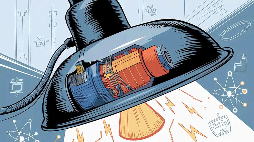 The Science Behind Lithium Batteries in Explosion-Proof Lamps