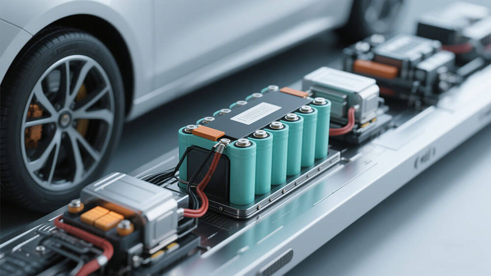 electric vehicles lithium battery