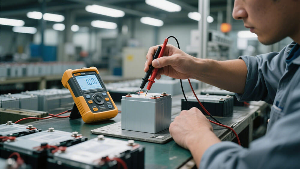 3.6V nominal voltage of lithium battery