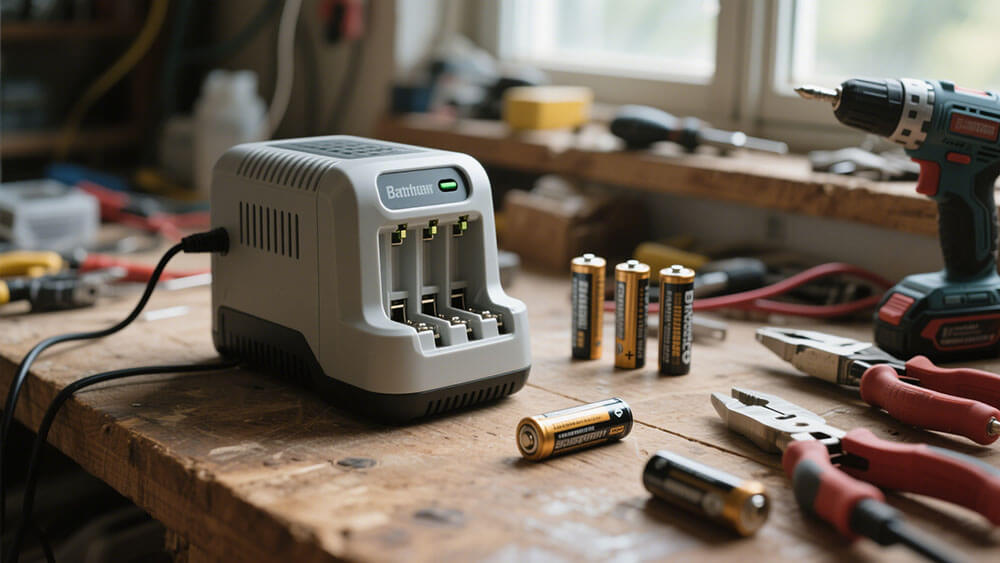 Part 3: Efficiency and Advanced Charging Algorithms