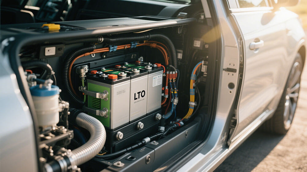 LTO battery
