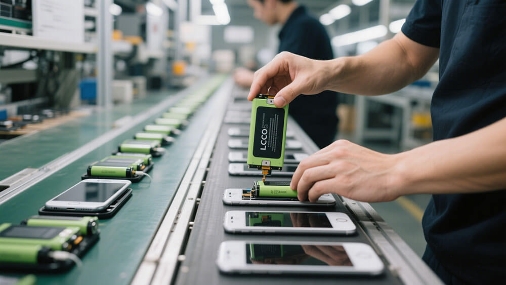 LCO Batteries May Disappear