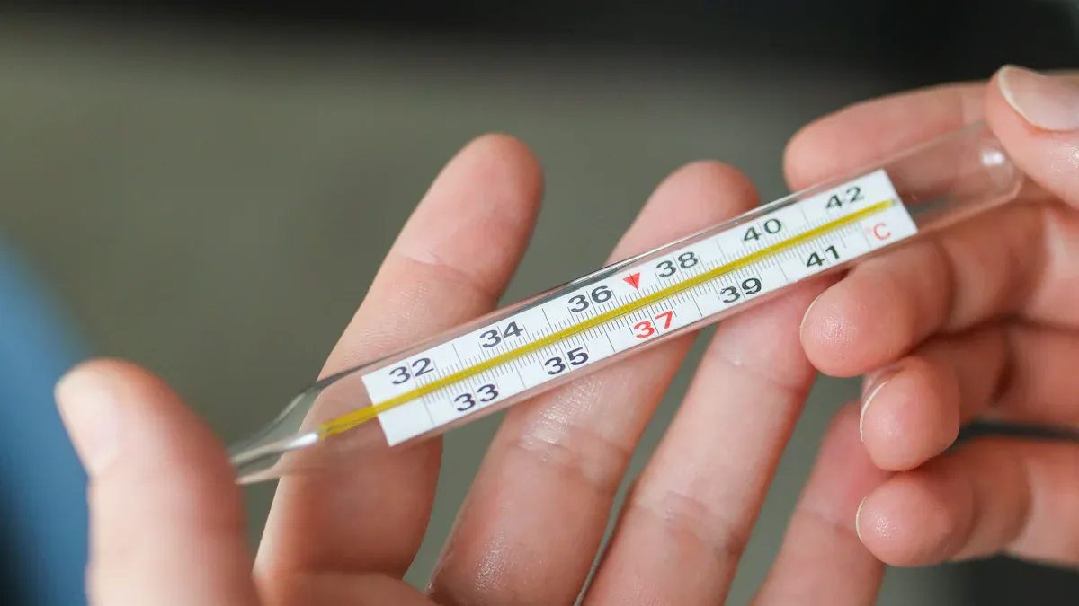 Part 3: Maximizing Digital Thermometer Battery Performance