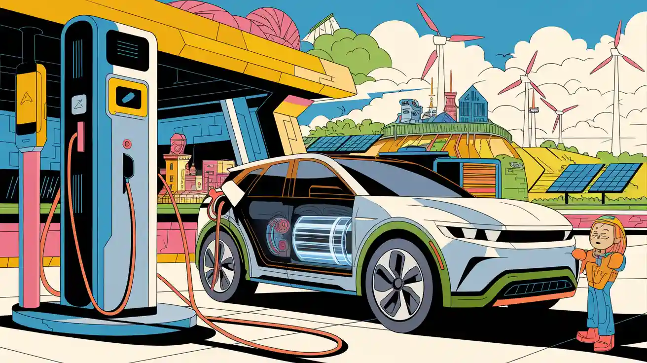 The Evolution of Lithium-Ion Batteries Because of Electric Vehicles