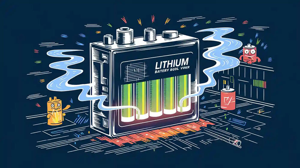 high-discharge scenarios about lithium battery