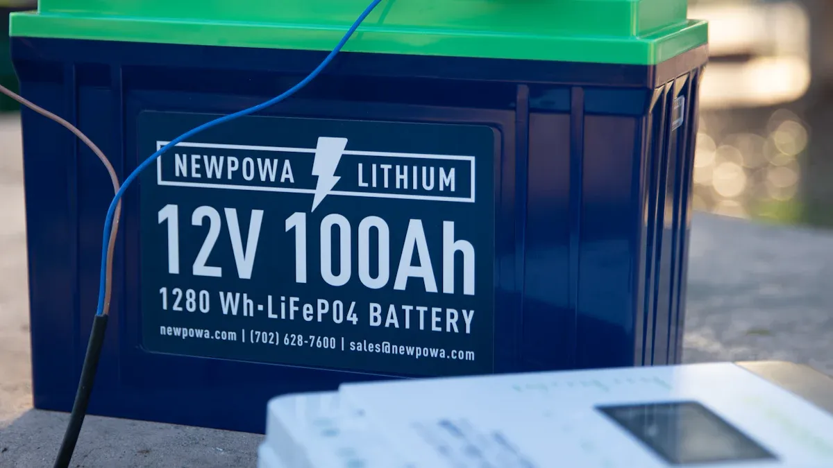 Part 3: Future Outlook for LiFePO4 Batteries