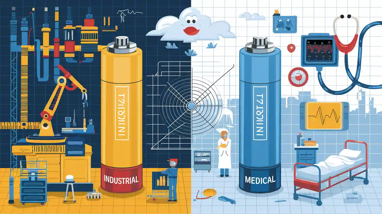 How Industrial and Medical Lithium Batteries Differ Under IEC 60601