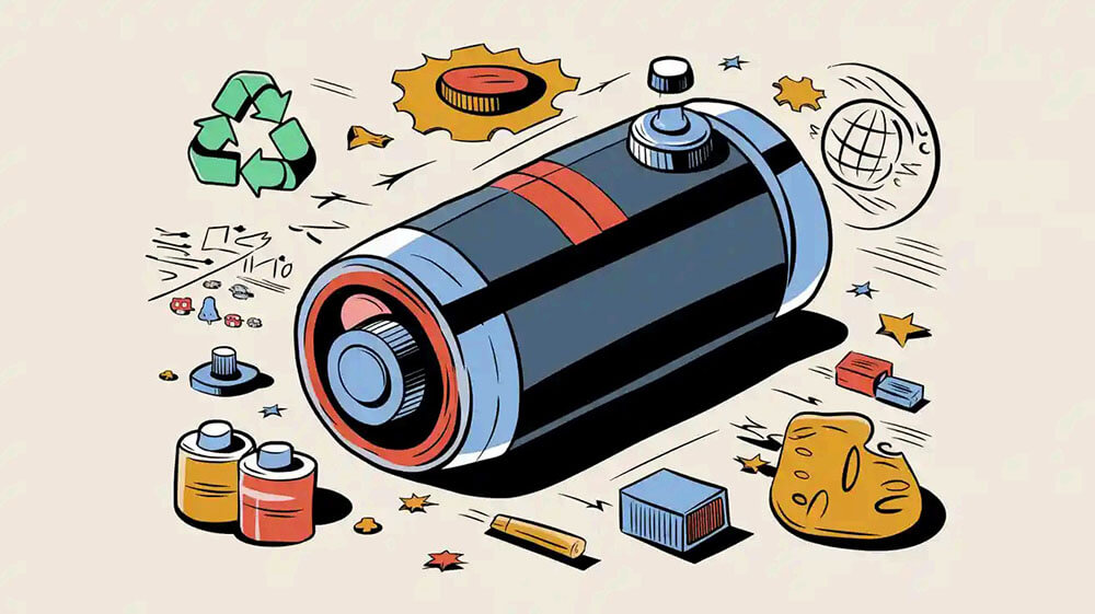 Understanding WEEE Standards for Lithium Battery Recycling