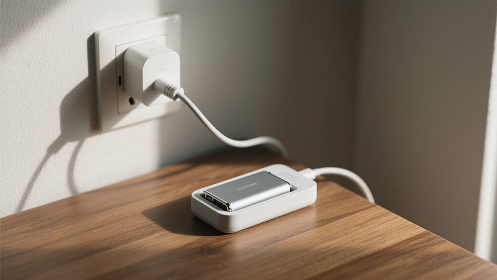 Tolerance to Full Charge of Lithium Battery