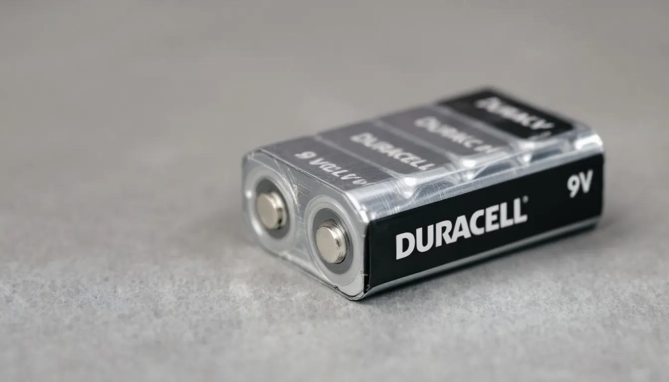 Essential Guide to Fire Alarm Battery Sizes: Types and Recommendations