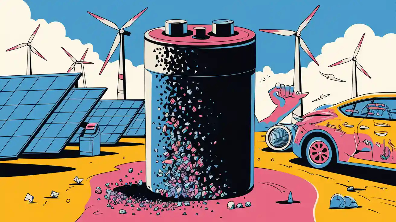 3 Reasons Why LCO Batteries May Disappear