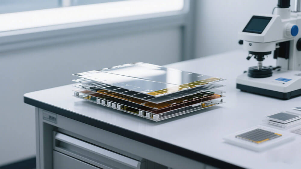 tab of Lipo batteries