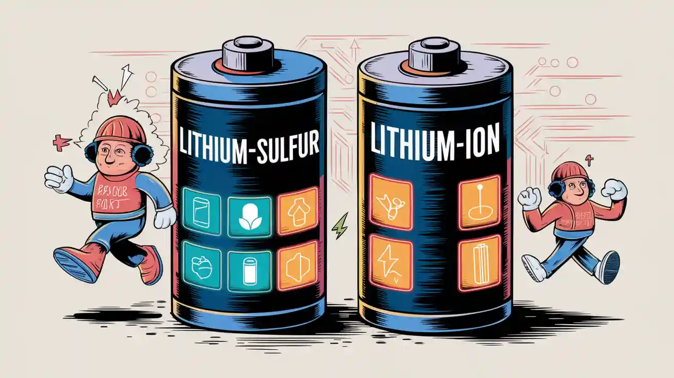 Lithium-Sulfur Batteries