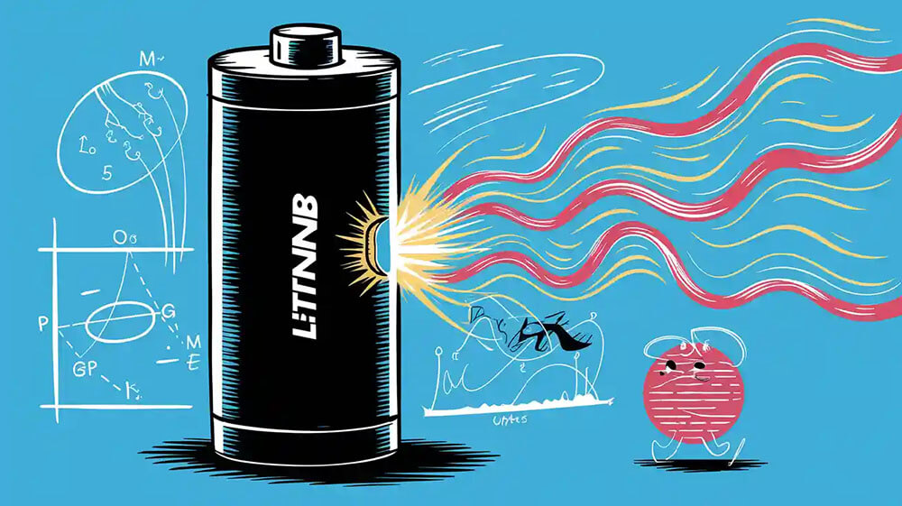 Impact of Magnetic Fields on Lithium-Ion Batteries