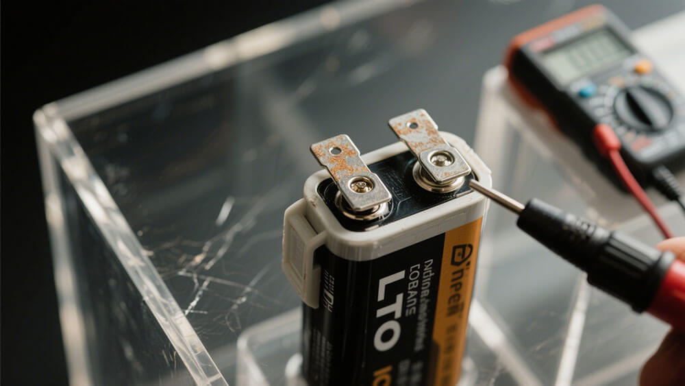 LTO battery
