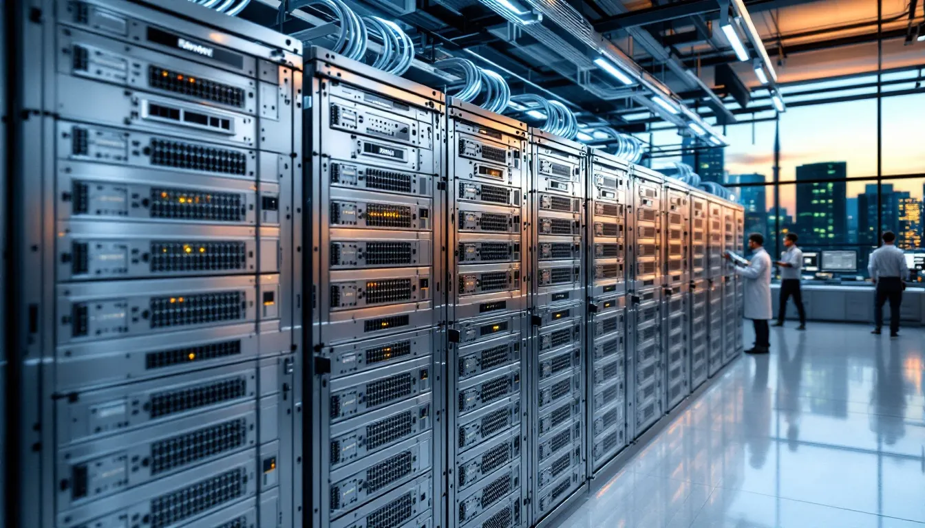 Telecommunications Battery Solutions: Reliable Backup Power for Critical Systems