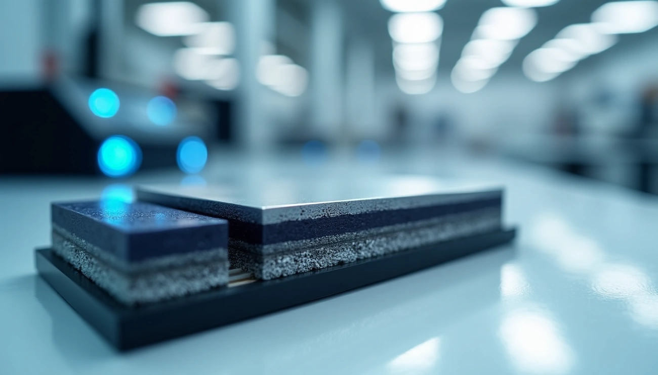 Semi Solid State Battery Manufacturer’s Technology Breakthrough: New Silicon Interface Doubles Charging Speed