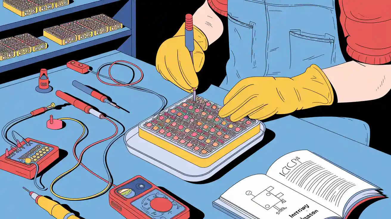 Beginner-Friendly Tips for Assembling Lithium Battery Packs