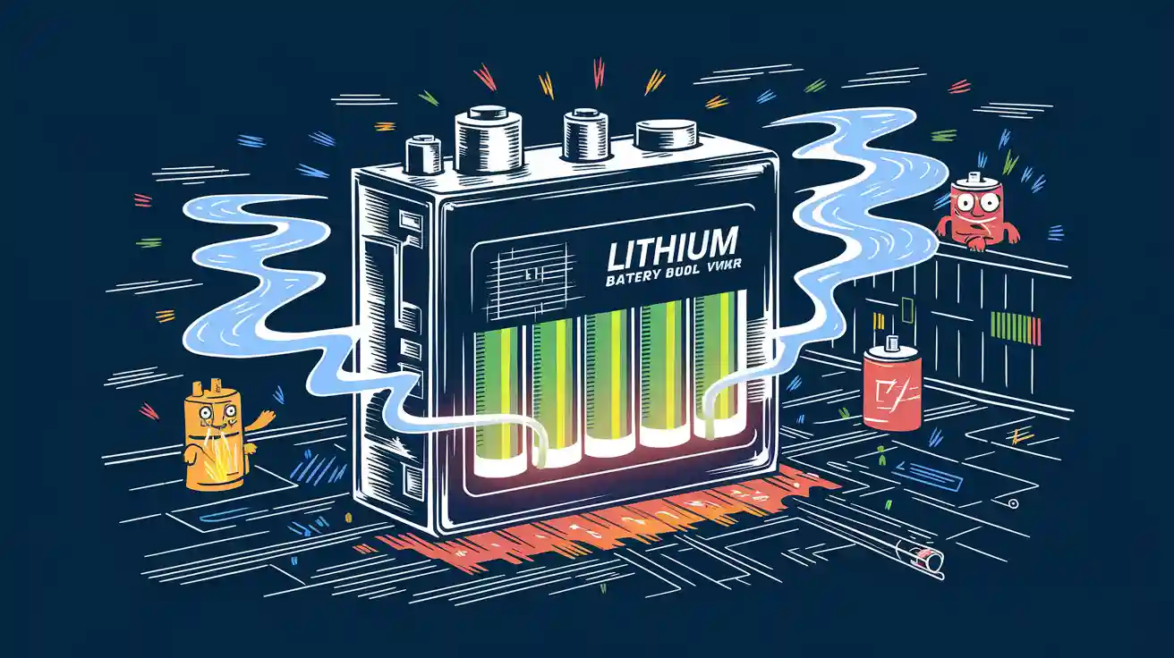 Understanding High-Discharge Lithium Batteries