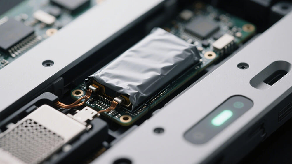 Prismatic Lithium Battery