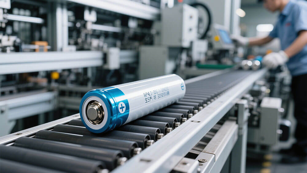 Part 1: What is the 3.6V Nominal Voltage of Lithium Battery Cells?